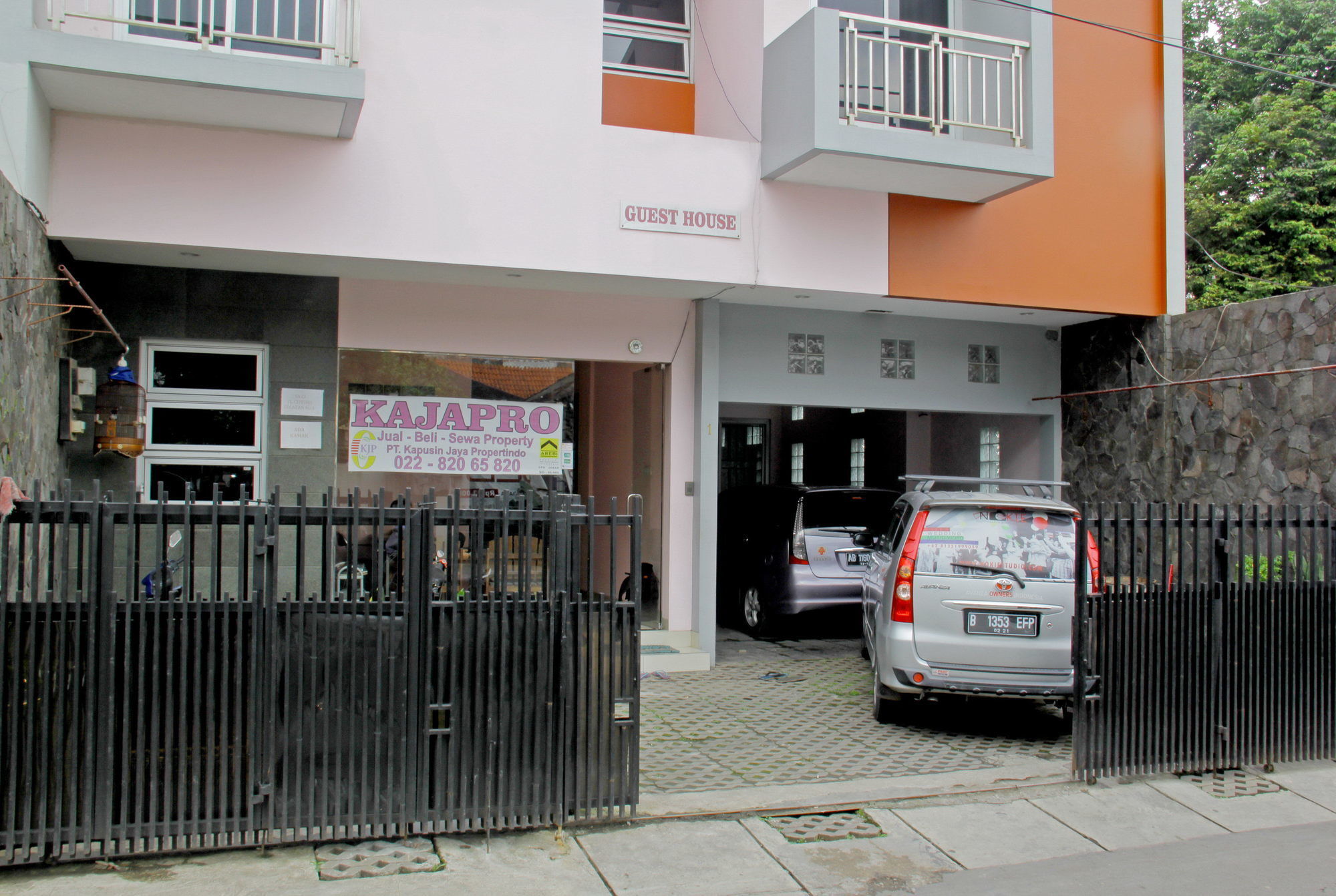 Reddoorz Near Hyperpoint Pasteur Hotel Bandung Exterior foto
