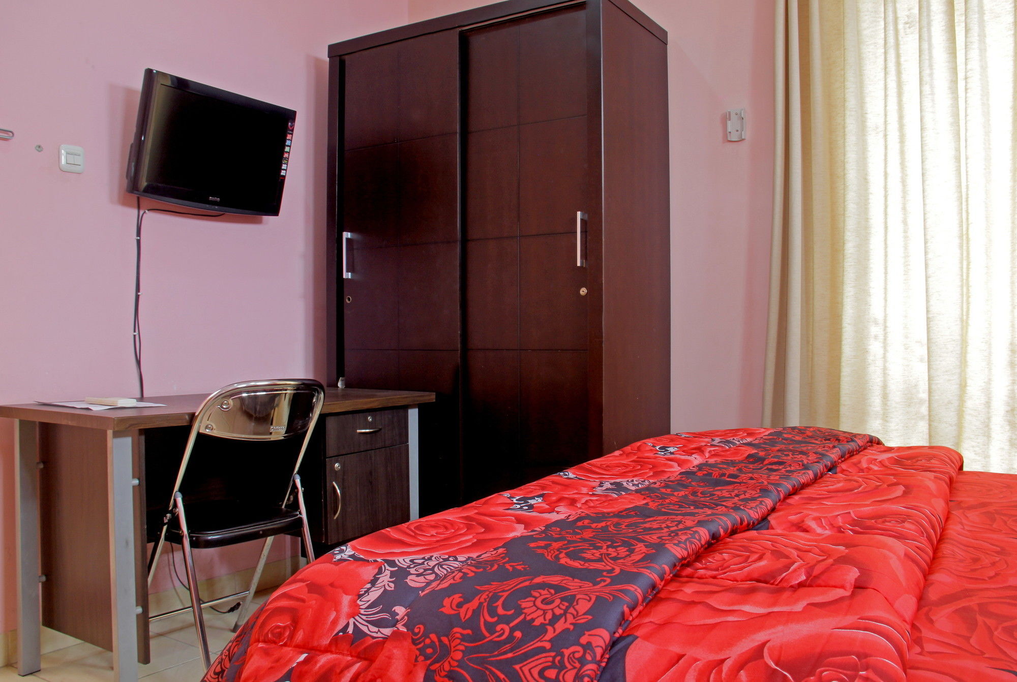Reddoorz Near Hyperpoint Pasteur Hotel Bandung Exterior foto